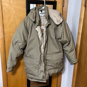Woolrich Down Coat/Parka